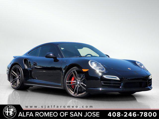 used 2014 Porsche 911 car, priced at $108,898