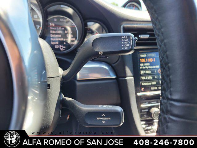 used 2014 Porsche 911 car, priced at $108,898