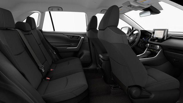 new 2025 Toyota RAV4 Hybrid car, priced at $39,054