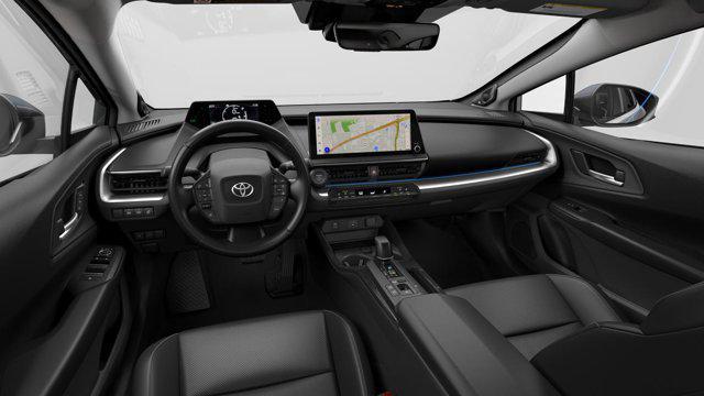 new 2025 Toyota Prius car, priced at $41,179
