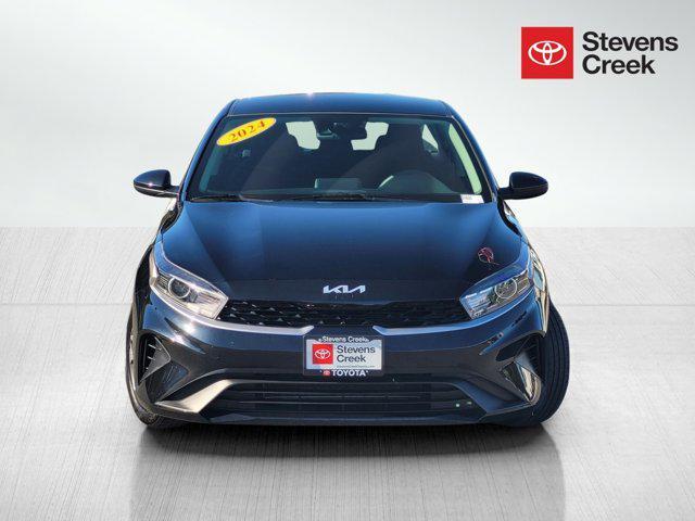 used 2024 Kia Forte car, priced at $17,900