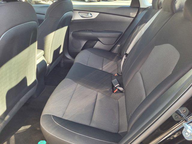 used 2024 Kia Forte car, priced at $17,900