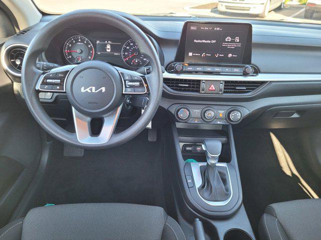 used 2024 Kia Forte car, priced at $17,900