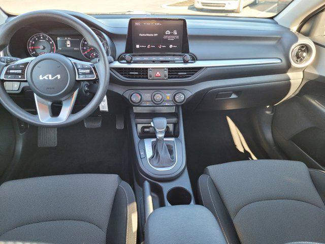 used 2024 Kia Forte car, priced at $17,900