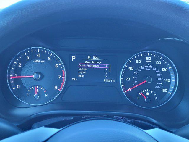 used 2024 Kia Forte car, priced at $17,900