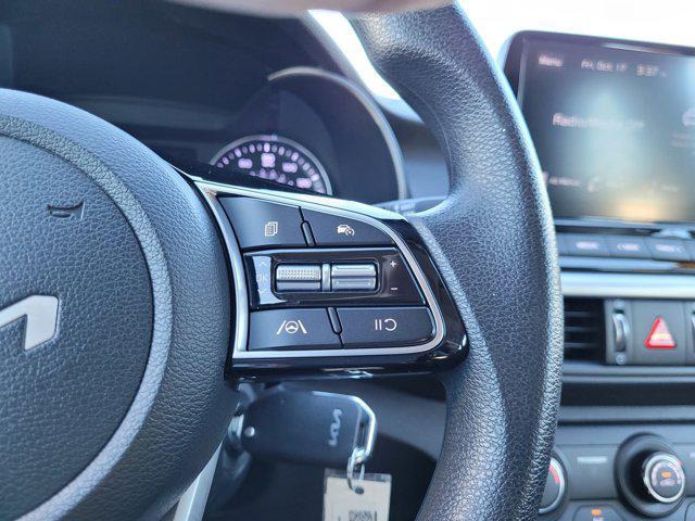 used 2024 Kia Forte car, priced at $17,900
