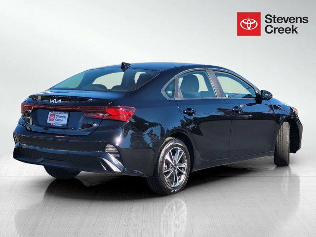used 2024 Kia Forte car, priced at $17,900