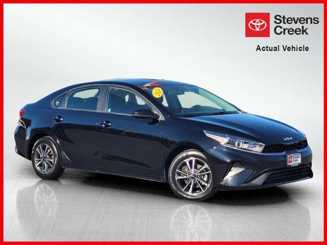 used 2024 Kia Forte car, priced at $17,900