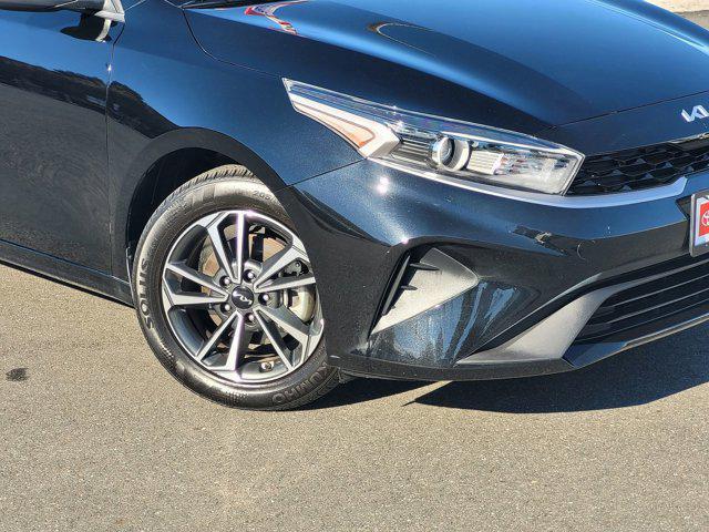 used 2024 Kia Forte car, priced at $17,900