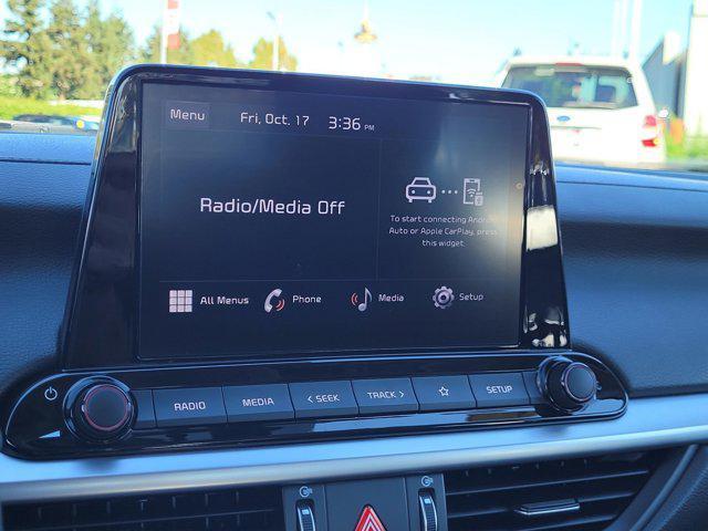 used 2024 Kia Forte car, priced at $17,900