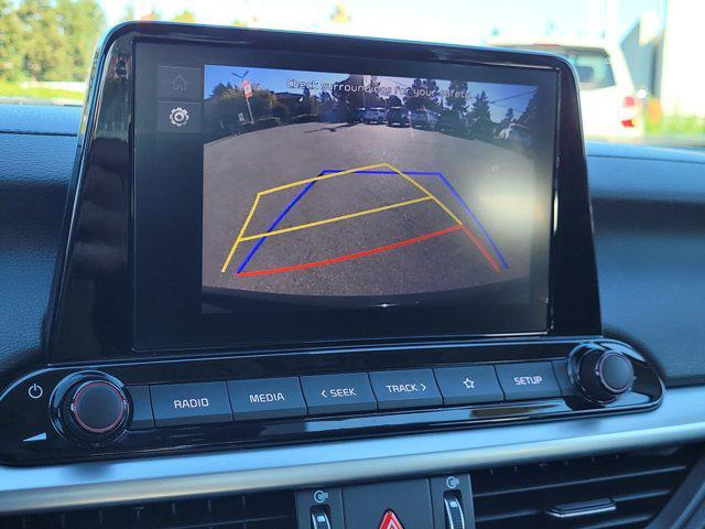 used 2024 Kia Forte car, priced at $17,900