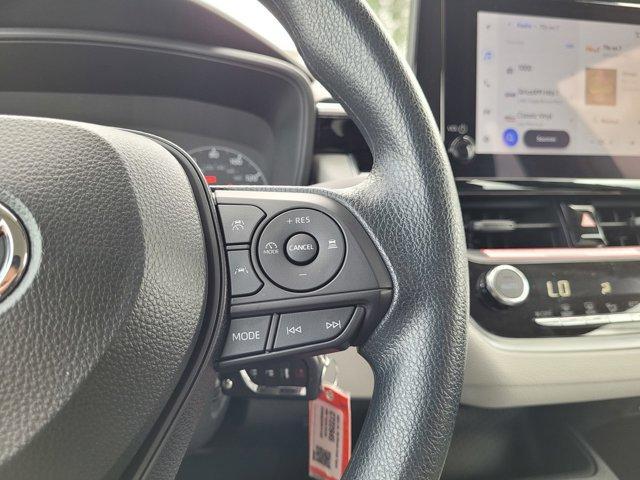used 2024 Toyota Corolla car, priced at $25,900