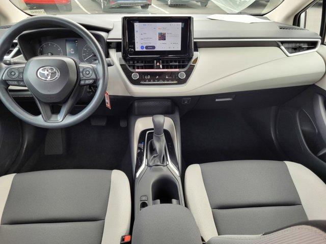 used 2024 Toyota Corolla car, priced at $25,900