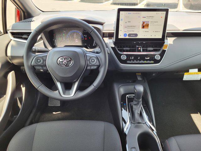 used 2025 Toyota Corolla Hybrid car, priced at $32,900