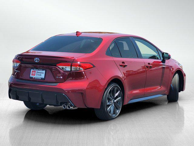 used 2025 Toyota Corolla Hybrid car, priced at $32,900