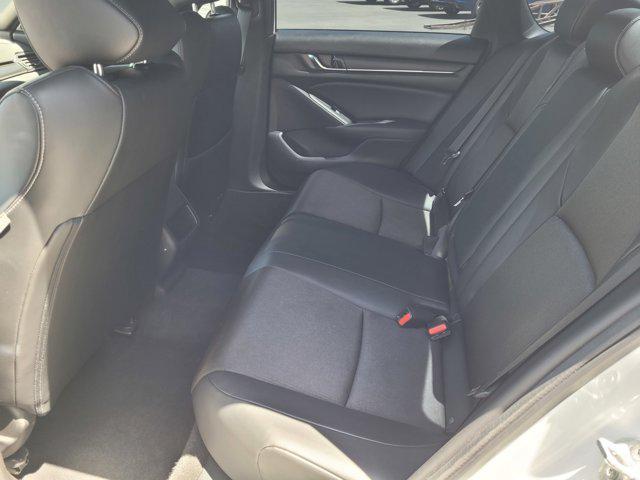 used 2022 Honda Accord Hybrid car, priced at $27,900