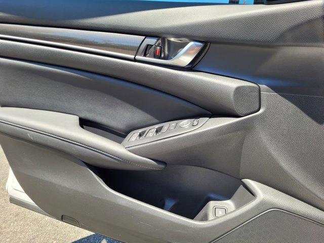 used 2022 Honda Accord Hybrid car, priced at $27,900
