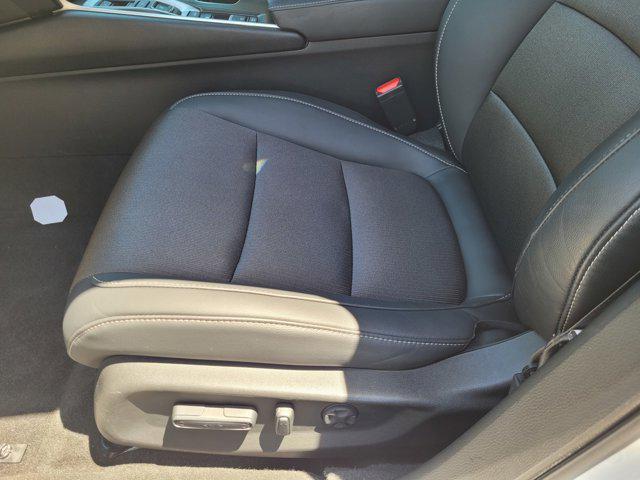 used 2022 Honda Accord Hybrid car, priced at $27,900