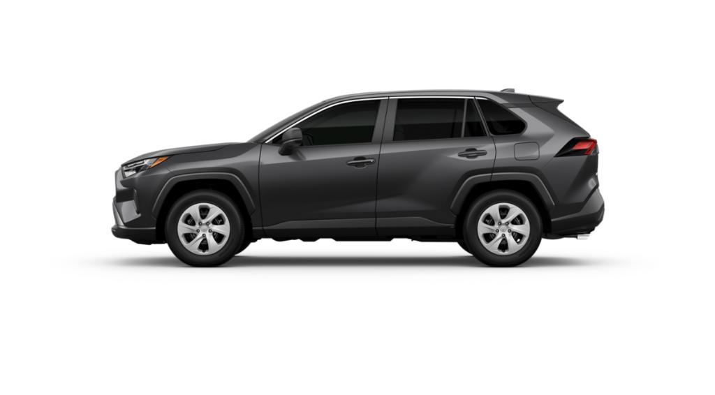 new 2025 Toyota RAV4 car, priced at $35,149