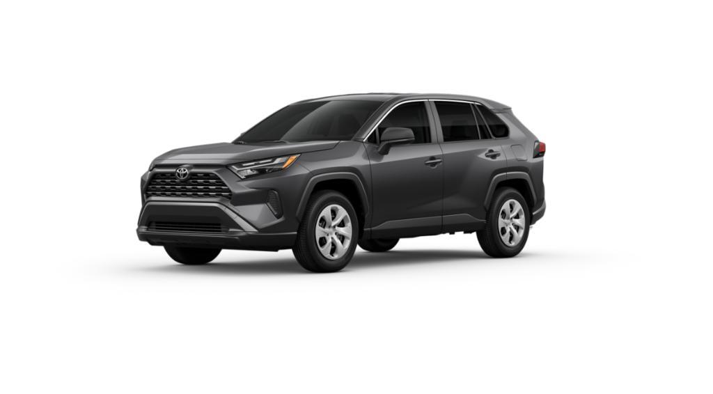 new 2025 Toyota RAV4 car, priced at $35,149