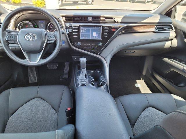 used 2019 Toyota Camry Hybrid car, priced at $24,900
