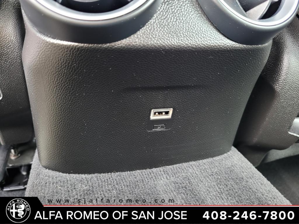 used 2021 Alfa Romeo Giulia car, priced at $56,995