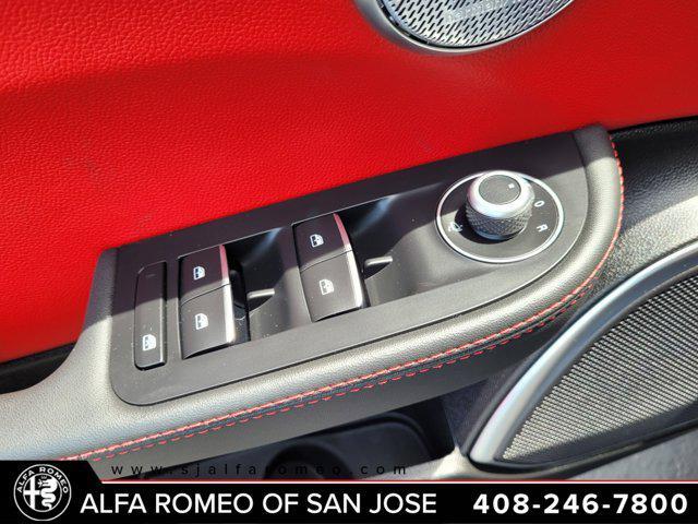 used 2021 Alfa Romeo Giulia car, priced at $55,495