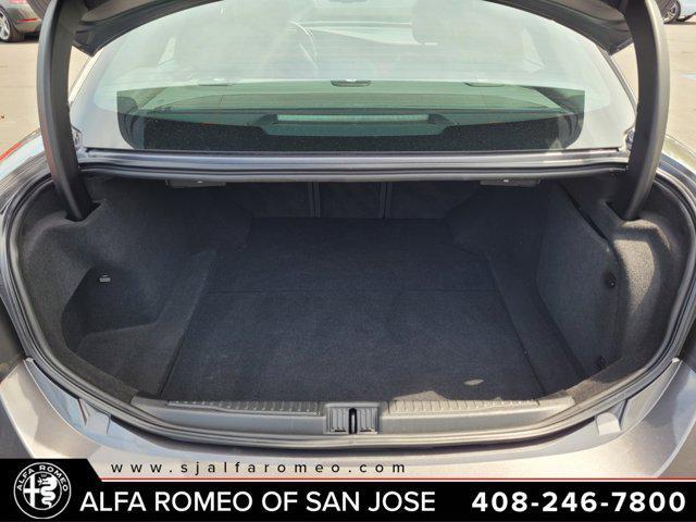 used 2021 Alfa Romeo Giulia car, priced at $55,495