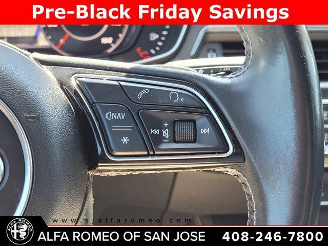 used 2018 Audi S5 car, priced at $25,795