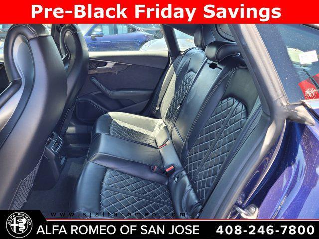 used 2018 Audi S5 car, priced at $25,795