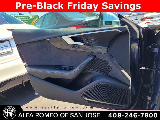 used 2018 Audi S5 car, priced at $25,795