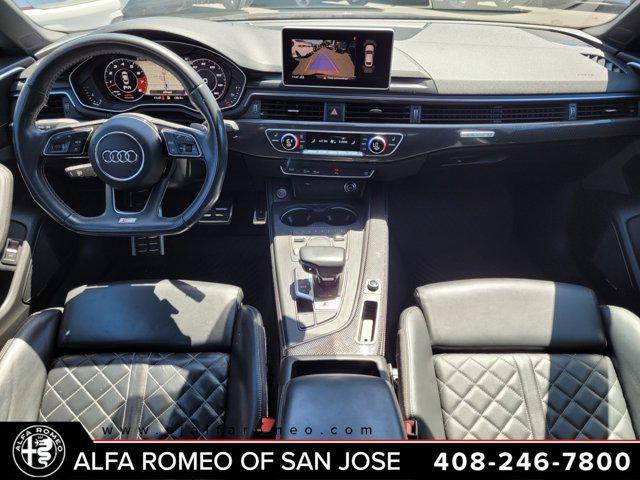 used 2018 Audi S5 car, priced at $26,494