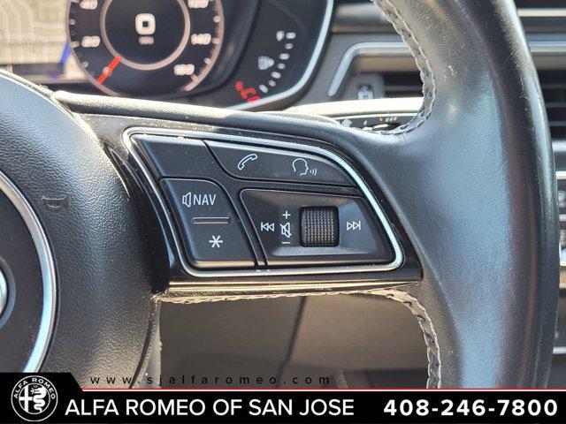 used 2018 Audi S5 car, priced at $26,494