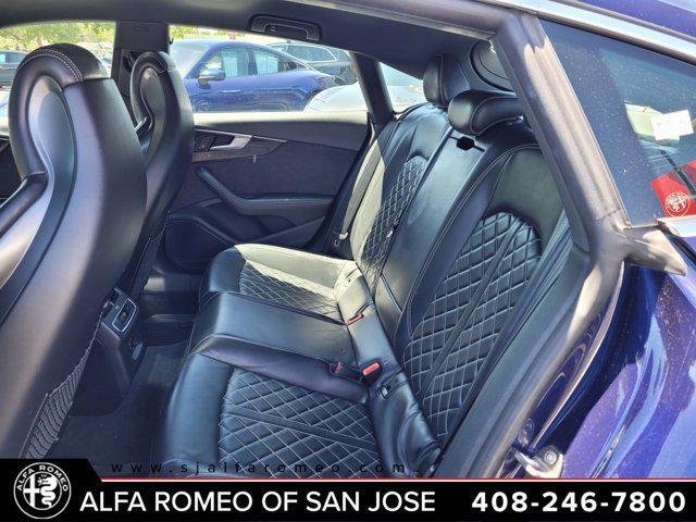 used 2018 Audi S5 car, priced at $26,494