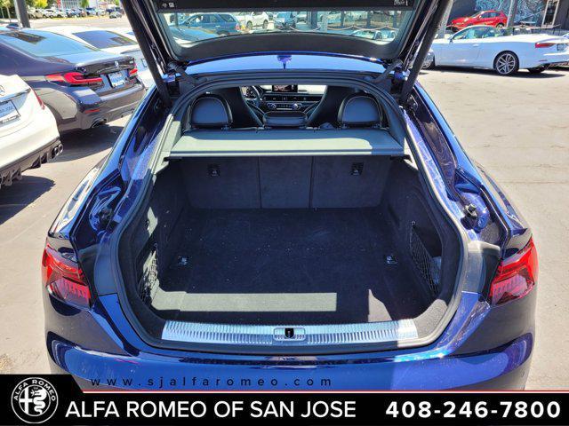 used 2018 Audi S5 car, priced at $26,494