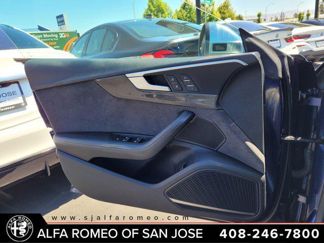 used 2018 Audi S5 car, priced at $26,494