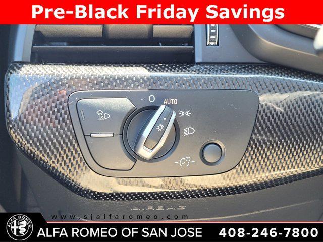 used 2018 Audi S5 car, priced at $25,795