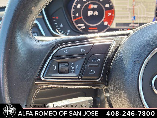 used 2018 Audi S5 car, priced at $26,494
