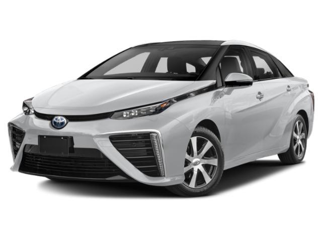 used 2018 Toyota Mirai car, priced at $10,900