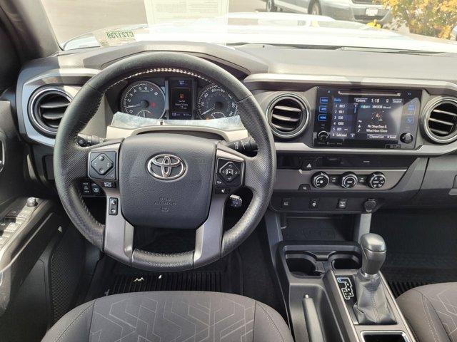 used 2017 Toyota Tacoma car, priced at $30,900