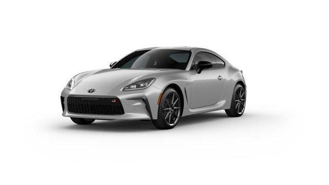 new 2025 Toyota GR86 car, priced at $34,329