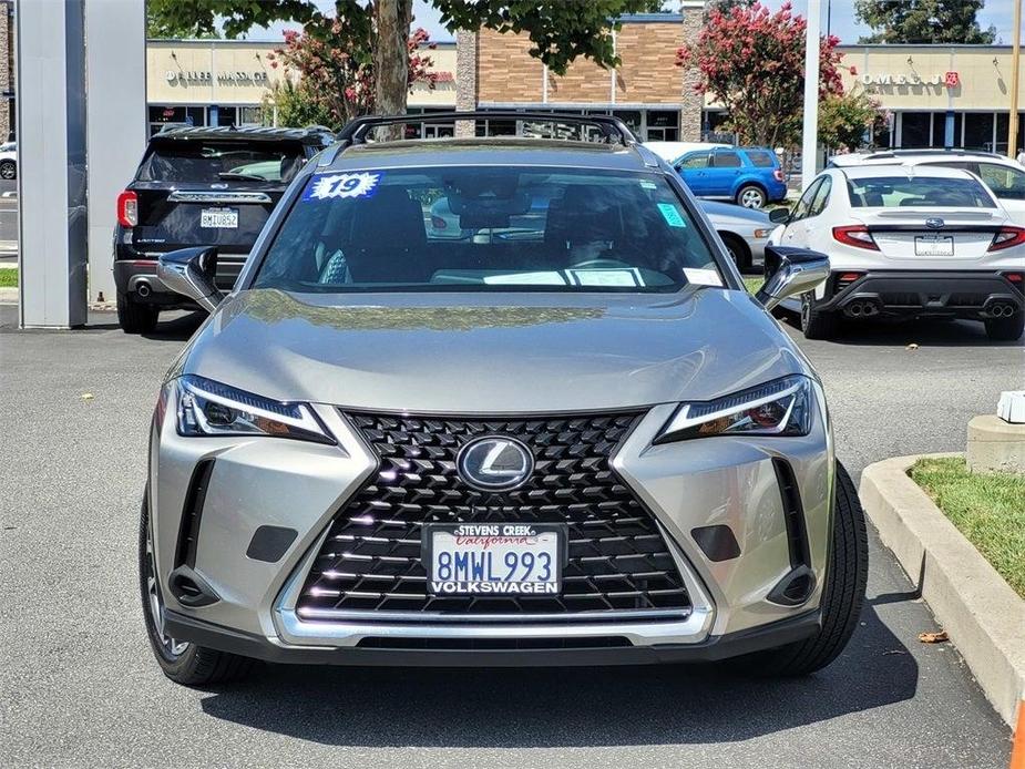 used 2019 Lexus UX 200 car, priced at $23,900