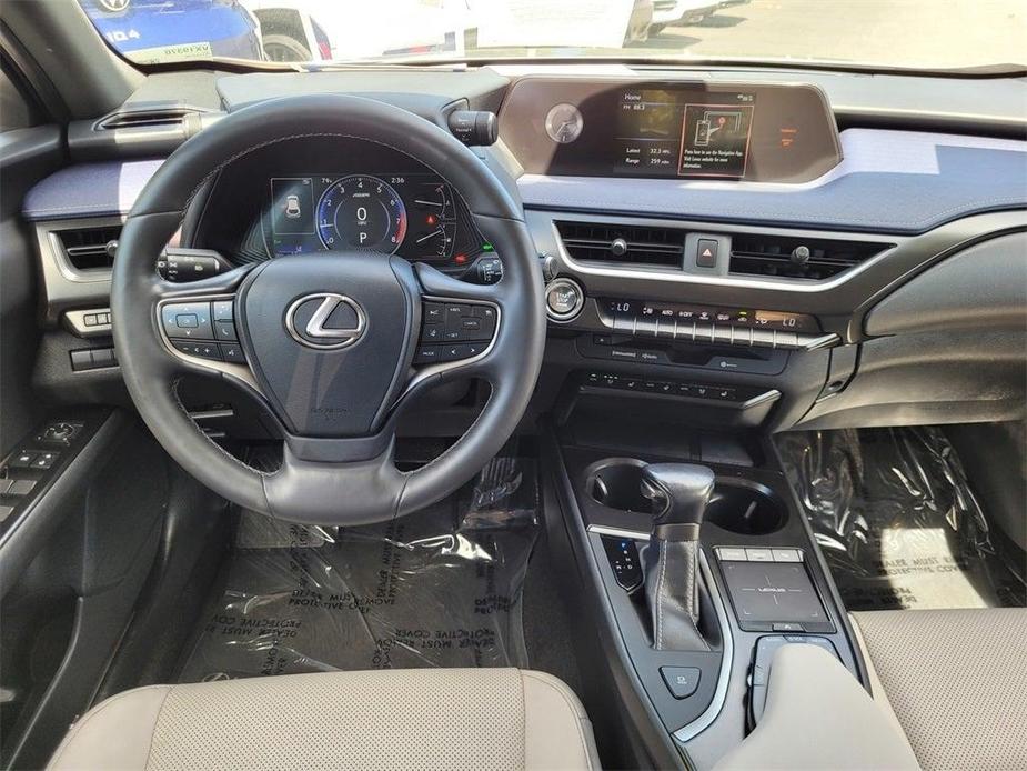 used 2019 Lexus UX 200 car, priced at $23,900