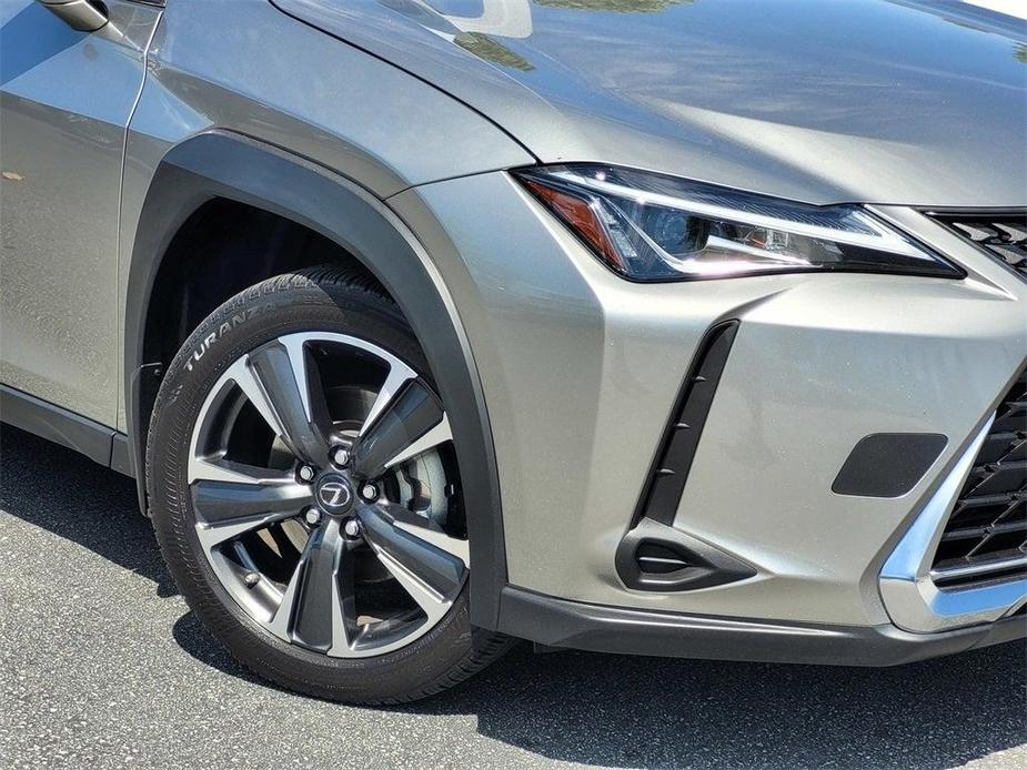 used 2019 Lexus UX 200 car, priced at $23,900