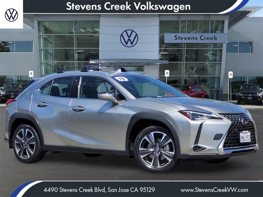 used 2019 Lexus UX 200 car, priced at $23,900