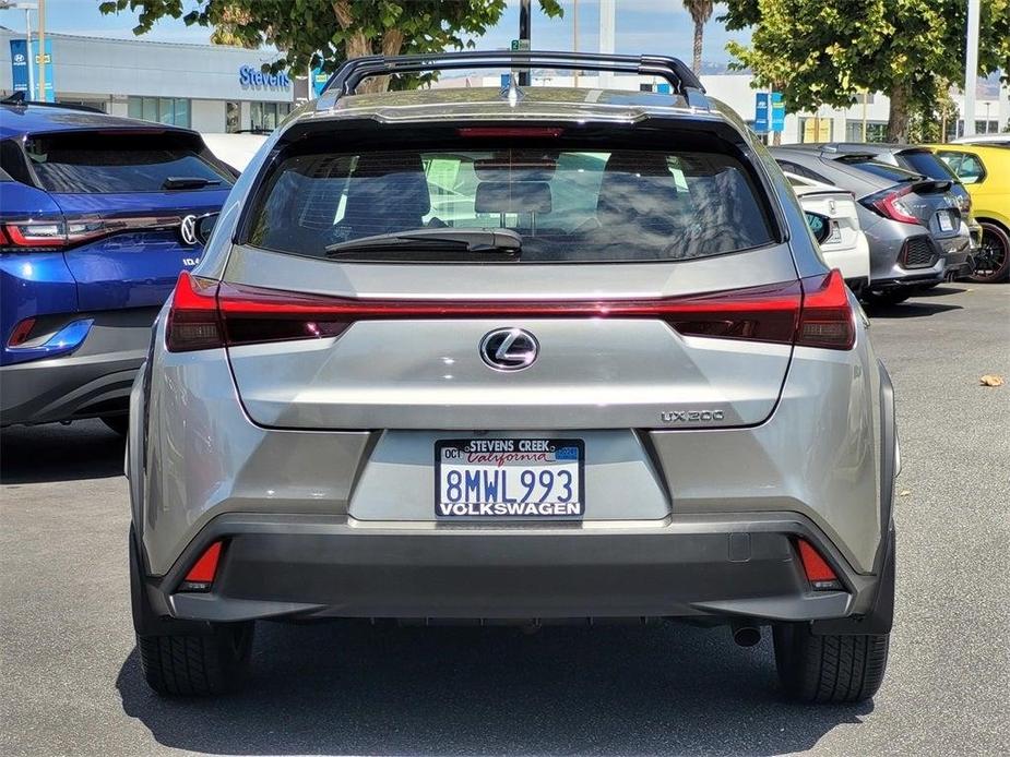 used 2019 Lexus UX 200 car, priced at $23,900