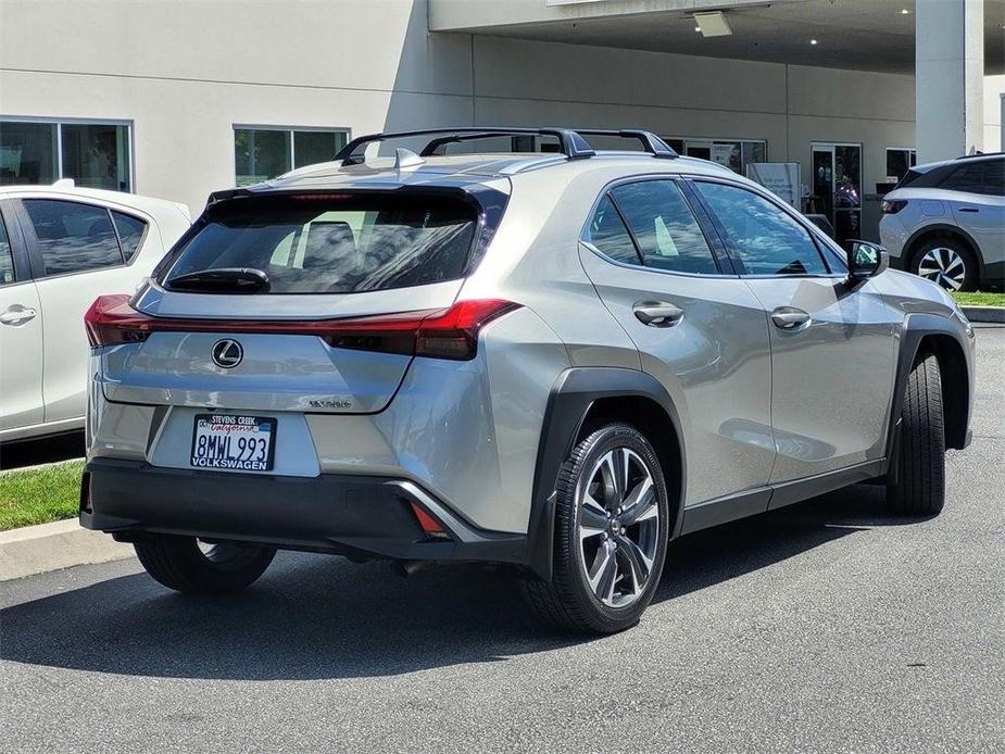 used 2019 Lexus UX 200 car, priced at $23,900