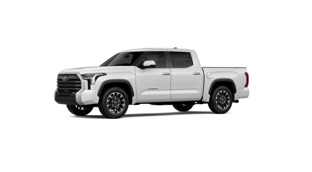 new 2025 Toyota Tundra car, priced at $60,604