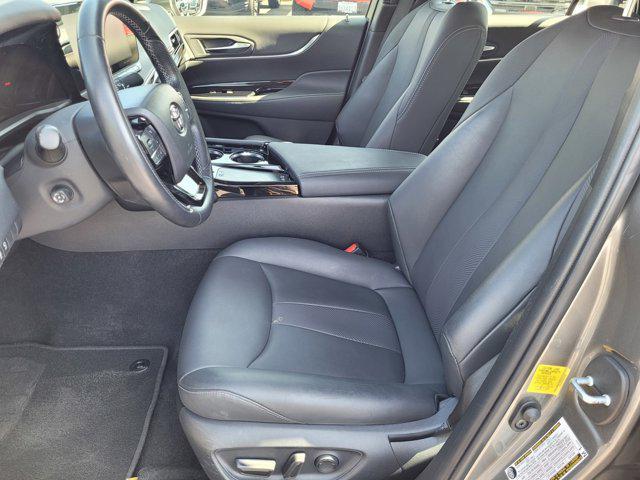 used 2021 Toyota Mirai car, priced at $15,900