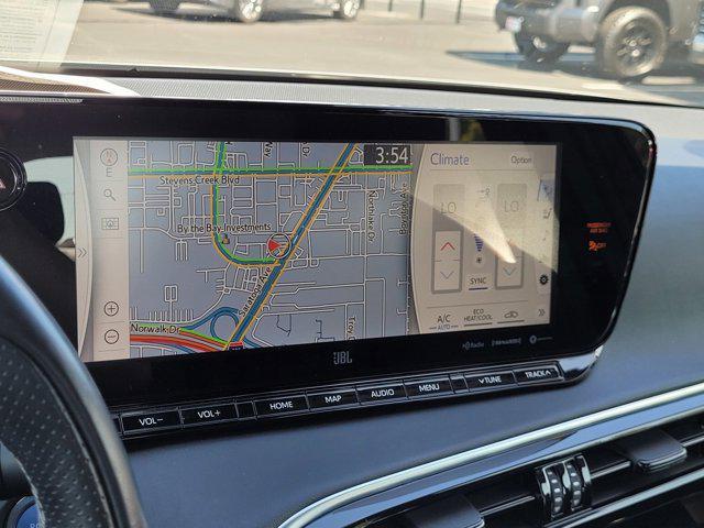 used 2021 Toyota Mirai car, priced at $15,900